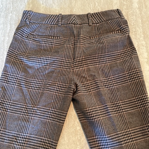 Calvin Klein plaid pants - Picture 4 of 8